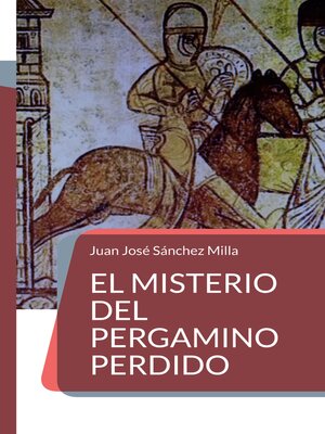 cover image of El misterio del pergamino perdido